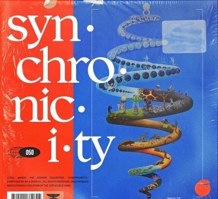 The Rucker Collective 050 Synchronicity WAV (Compositions and Stems)